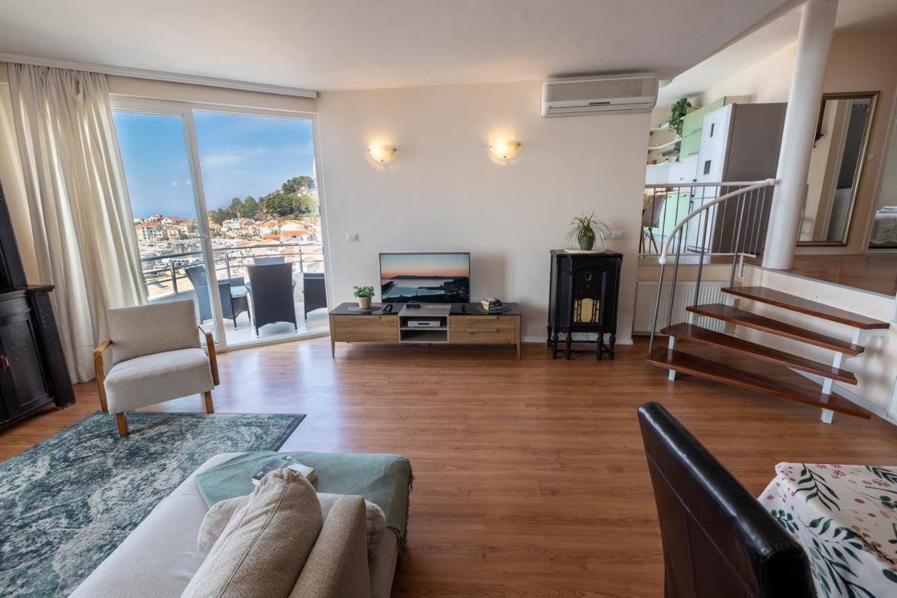 Apartments Villa Mandarina ポドゥゴラ エクステリア 写真