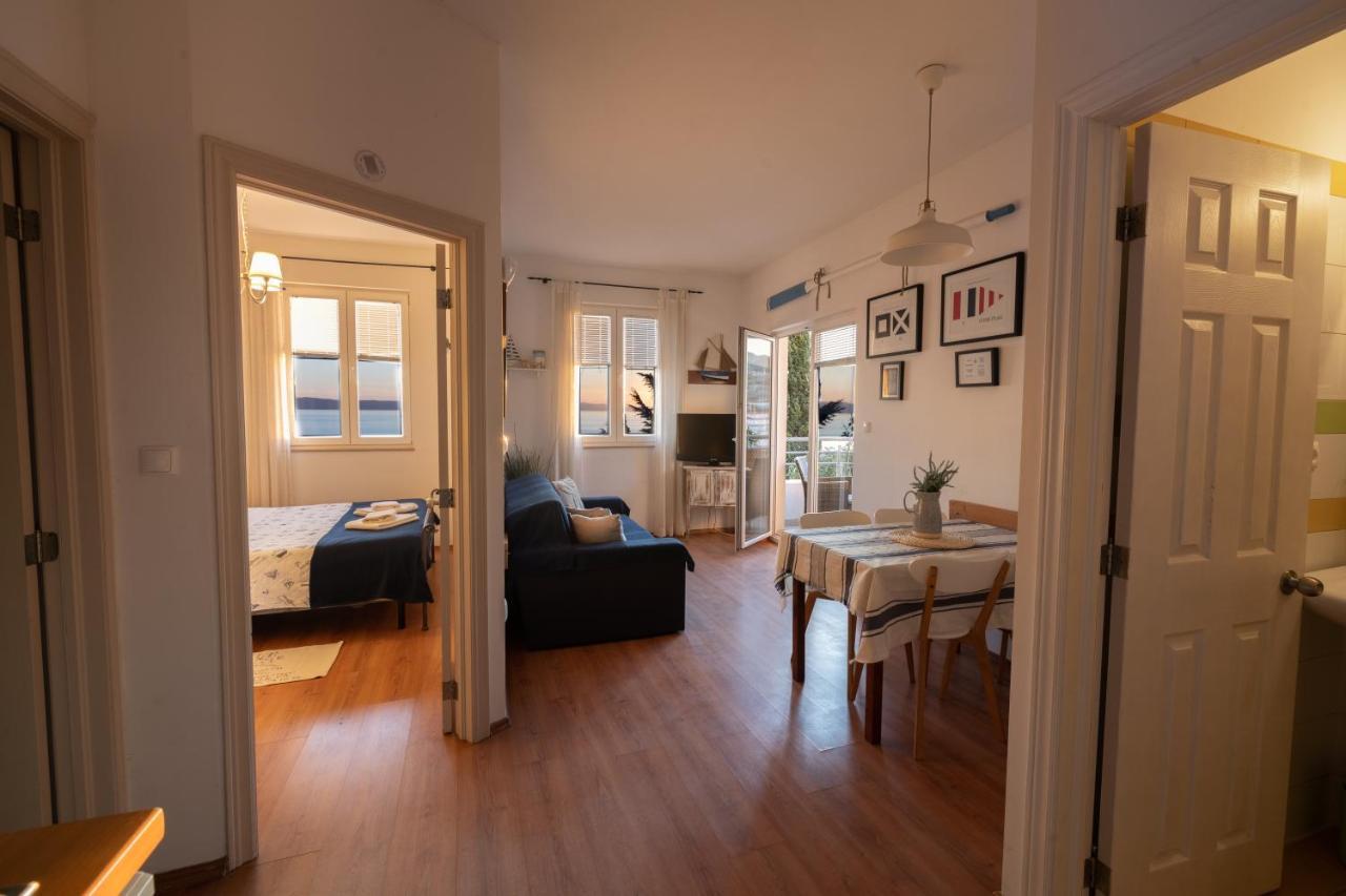 Apartments Villa Mandarina ポドゥゴラ エクステリア 写真