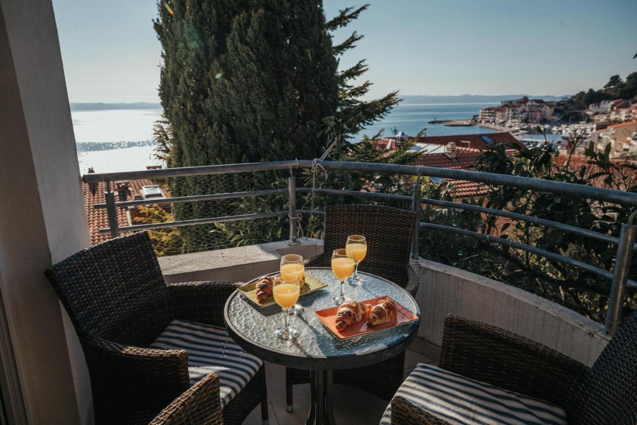 Apartments Villa Mandarina ポドゥゴラ 部屋 写真