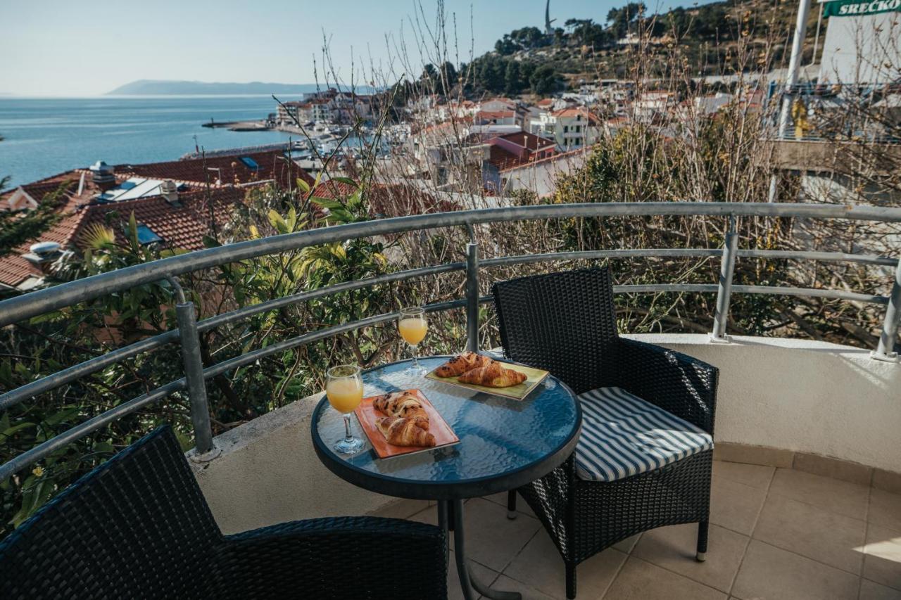 Apartments Villa Mandarina ポドゥゴラ 部屋 写真
