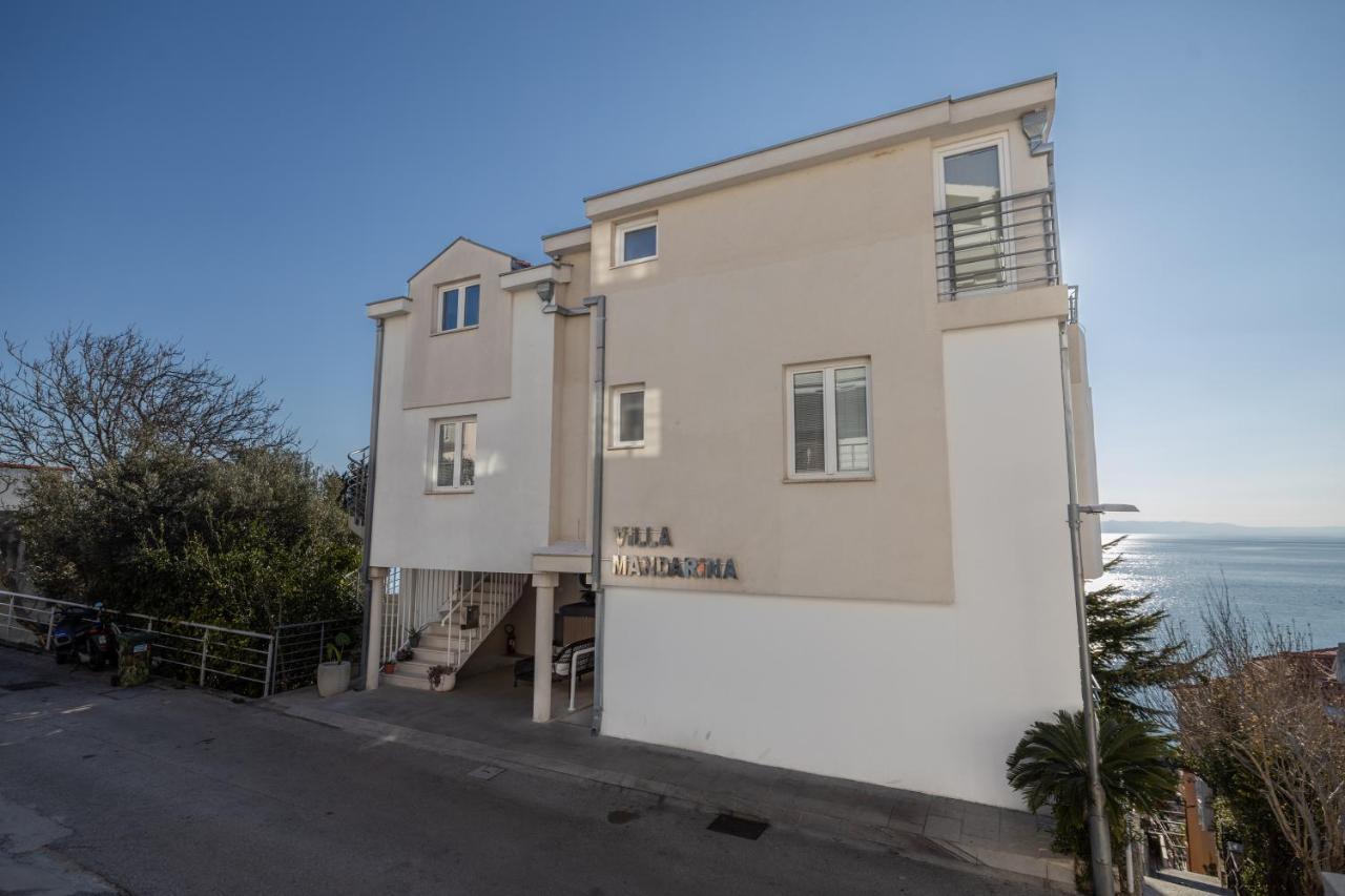 Apartments Villa Mandarina ポドゥゴラ 部屋 写真