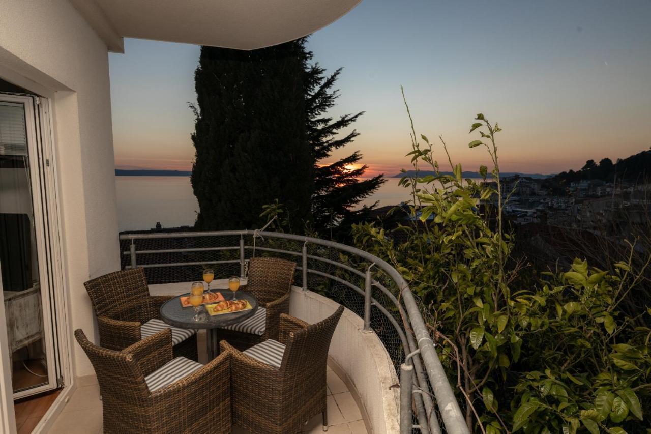 Apartments Villa Mandarina ポドゥゴラ 部屋 写真
